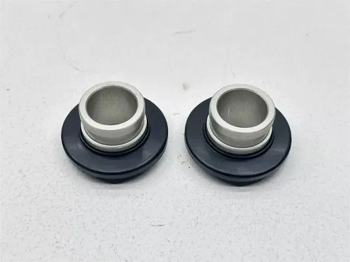 2009 Suzuki RMZ450 Front Wheel Spacers Axle Collar Set Bushing Kit Steel RMZ 450