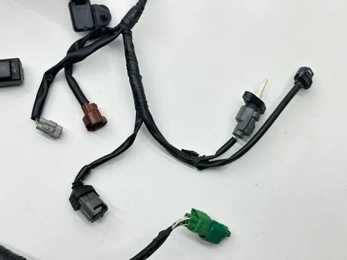 2014 Kawasaki KX250F Wiring Harness Electrical Main Engine Loom 26031-1876 15-16