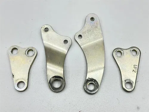 2018 Kawasaki KX250F Motor Mounts Bolt Pivot OEM Shaft Spindles Nut Dirt Bike KX