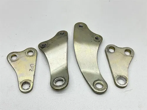 2018 Kawasaki KX250F Motor Mounts Bolt Pivot OEM Shaft Spindles Nut Dirt Bike KX