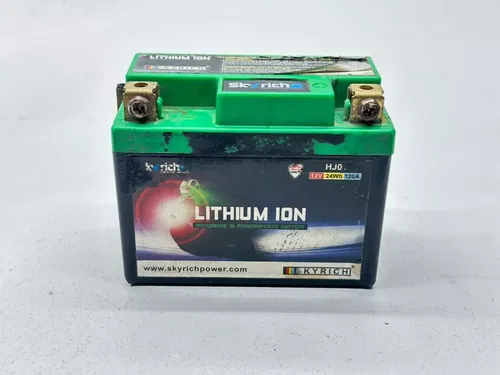 2019-2023 Kawasaki KX450F ION SKYRICH Lithium Battery Electrical KX 450F 250 F X