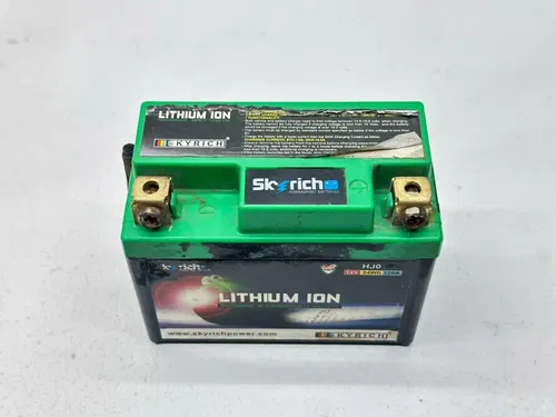 2019-2023 Kawasaki KX450F ION SKYRICH Lithium Battery Electrical KX 450F 250 F X