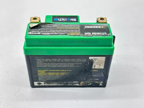 2019-2023 Kawasaki KX450F ION SKYRICH Lithium Battery Electrical KX 450F 250 F X
