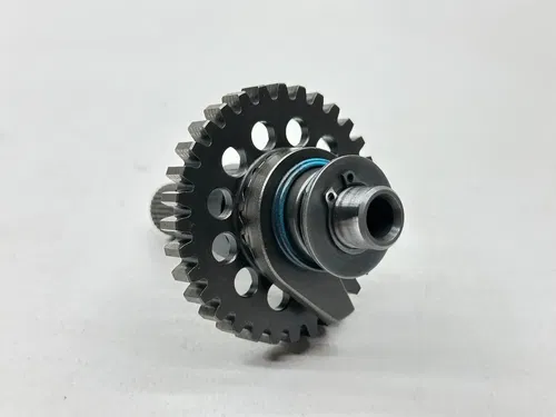 2012 Yamaha YZ450F Kickstart Gear Spring Shaft Kicker Spindle 2S2-15601-00-00 YZ