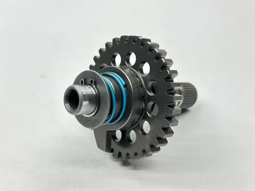 2012 Yamaha YZ450F Kickstart Gear Spring Shaft Kicker Spindle 2S2-15601-00-00 YZ