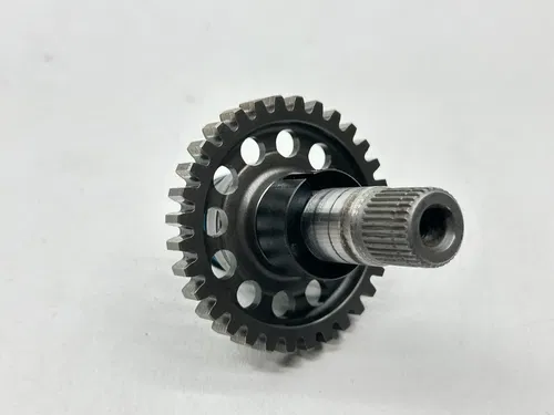 2012 Yamaha YZ450F Kickstart Gear Spring Shaft Kicker Spindle 2S2-15601-00-00 YZ