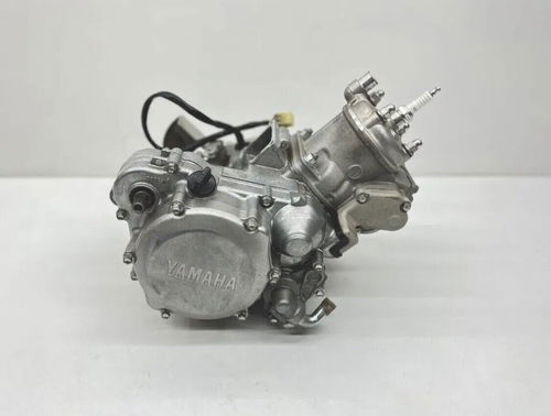 2019-2024 Yamaha YZ85 Complete Running Engine Swap Bottom