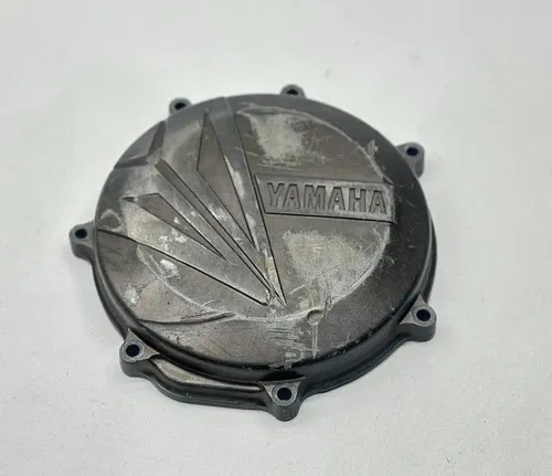2012 Yamaha YZ450F Outer Clutch Cover Engine Motor Outer Case 33D-15415-10-00