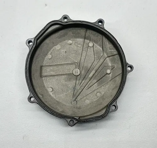 2012 Yamaha YZ450F Outer Clutch Cover Engine Motor Outer Case 33D-15415-10-00