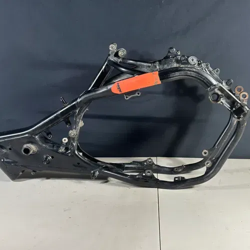 2021 Ktm450sxf Main Frame Chassis 2019-2022 Ktm 450 Sxf Fc