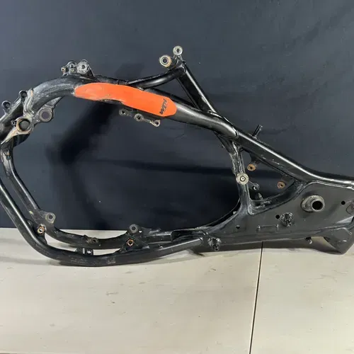 2021 Ktm450sxf Main Frame Chassis 2019-2022 Ktm 450 Sxf Fc