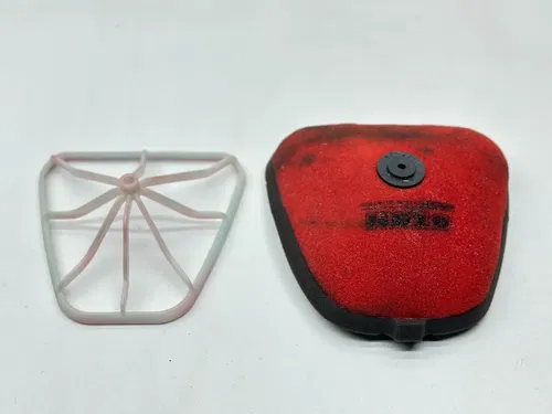 2015 Yamaha YZ250F Otom Air Filter Intake Screen Cage Holder Bolt Dirt Bike YZ