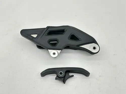 2017 KTM 150SX Chain Guide Guard Slider Guides Slide Black Rubber Dirt Bike SX