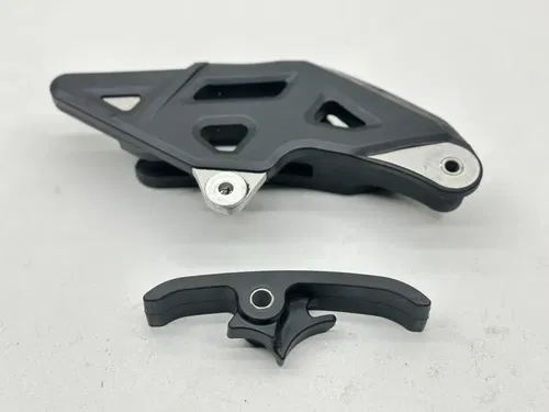 2017 KTM 150SX Chain Guide Guard Slider Guides Slide Black Rubber Dirt Bike SX