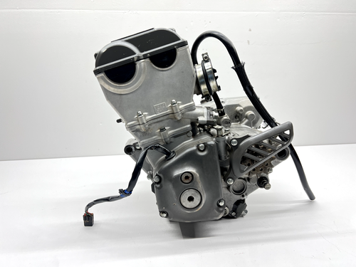 2007 Suzuki RMZ250 Complete Engine Motor OEM Top Bottom
