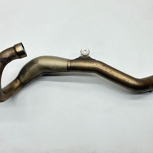 2018 KTM 450SXF Exhaust Header Head Pipe Expansion Chamber 79405007100 450 SXF