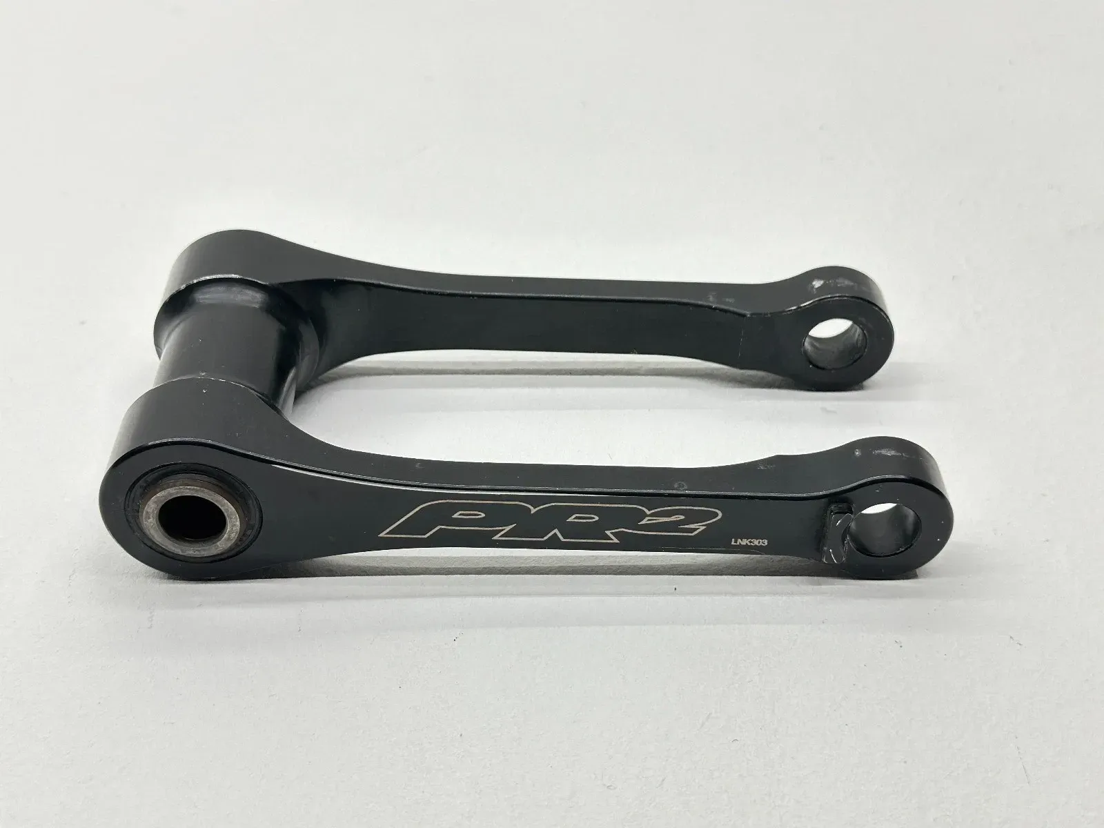 2016 KTM 350SXF PR2 Racing Linkage Pullrod Arm Pull Rod Rear Suspension Black