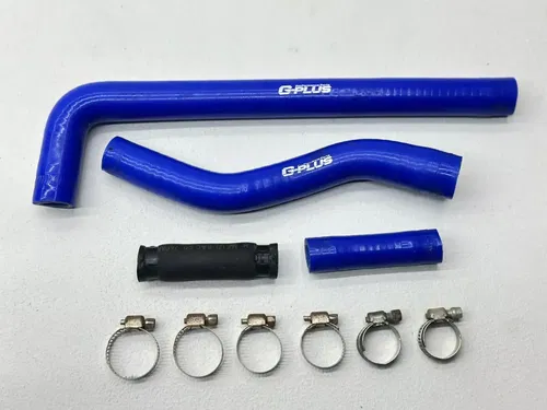 2003 Yamaha WR250F G Plus Performance Parts Radiator Hoses Cooling Pipes Clamp