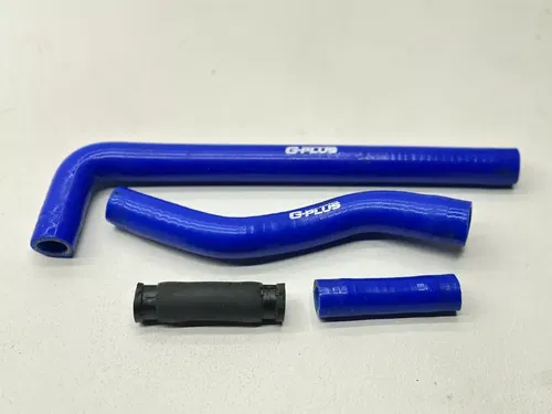 2003 Yamaha WR250F G Plus Performance Parts Radiator Hoses Cooling Pipes Clamp
