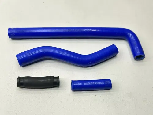 2003 Yamaha WR250F G Plus Performance Parts Radiator Hoses Cooling Pipes Clamp