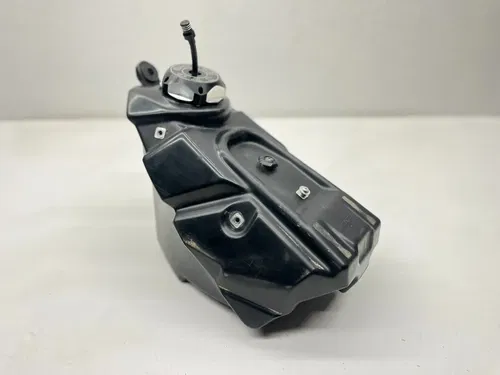 2012 Honda CRF250R Gas Tank Fuel OEM Cap Petrol 17500-MFN-S01ZA Black Dirt Bike