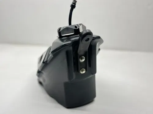 2012 Honda CRF250R Gas Tank Fuel OEM Cap Petrol 17500-MFN-S01ZA Black Dirt Bike