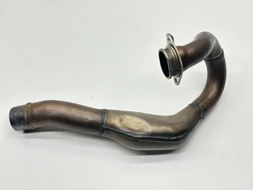 2021 Honda CRF450R Exhaust Header Head Pipe Expansion Chamber 18320-MKE-AF0 CRF