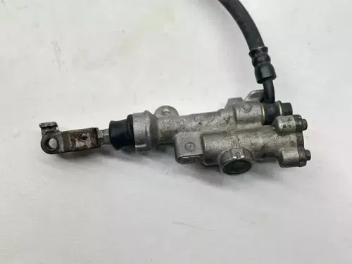 2013 Honda CRF450R Nissin Rear Brake Assy Caliper Master Cylinder 43150-KRN-711