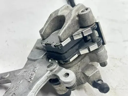 2013 Honda CRF450R Nissin Rear Brake Assy Caliper Master Cylinder 43150-KRN-711