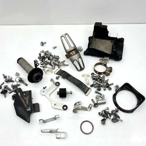 2020 Yamaha YZ450F Miscellaneous Bolt Hardware Kit Spring Washer Screw Clamp 250