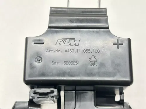 New 2024 KTM 125SX Battery Tray OEM Support Holder Bracket OEM A46011055000 SX