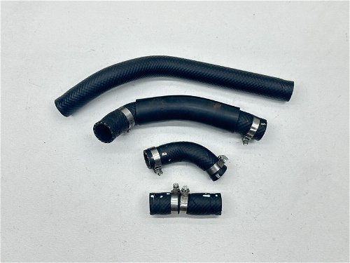 2022 Honda CRF450R Radiator Hoses Kit OEM Cooling Pipes Hoses Clamps CRF 450R