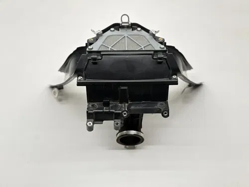 2022 Yamaha YZ450F Airbox Cleaner Case Intake Duct Airboot Assembly Dirt Bike