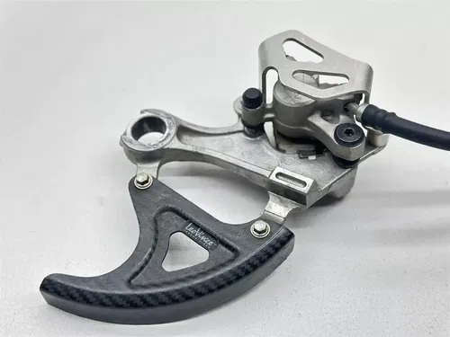 2009 Suzuki RMZ450 Nissin Rear Brake Assy Caliper Master Cyl. 69100-28H01-999