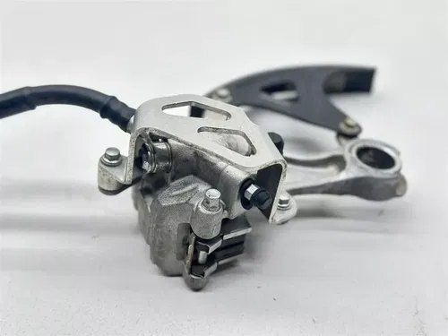 2009 Suzuki RMZ450 Nissin Rear Brake Assy Caliper Master Cyl. 69100-28H01-999