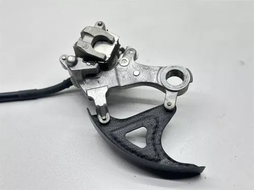 2009 Suzuki RMZ450 Nissin Rear Brake Assy Caliper Master Cyl. 69100-28H01-999