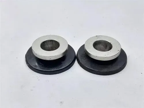 2003 Yamaha YZ250F Rear Wheel Spacer Set Axle Collars Dirt Bike 5UN-25383-00-00