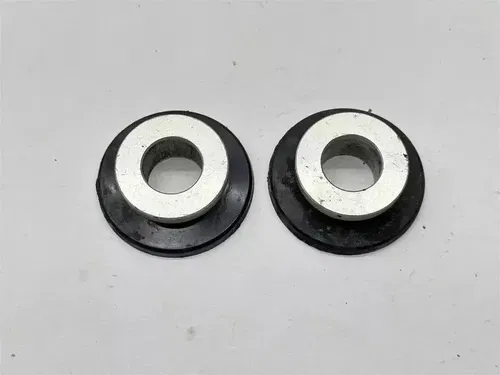 2003 Yamaha YZ250F Rear Wheel Spacer Set Axle Collars Dirt Bike 5UN-25383-00-00