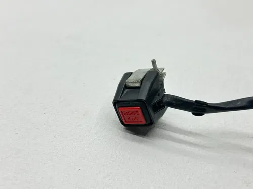2018 Yamaha YZ125 Kill Switch Off Stop Engine Button OEM Electrical Dirt Bike