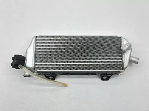 2025 KTM 450 SX-F Pankl Right Side Radiator Fill Side Cap Cooling A46035008033