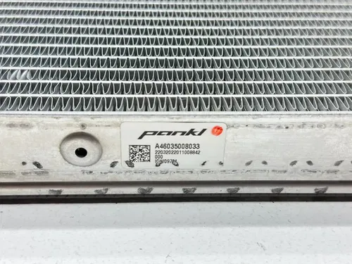2025 KTM 450 SX-F Pankl Right Side Radiator Fill Side Cap Cooling A46035008033