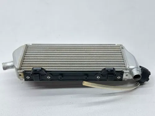 2025 KTM 450 SX-F Pankl Right Side Radiator Fill Side Cap Cooling A46035008033