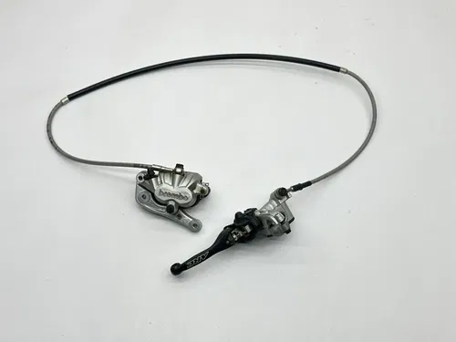 2022 KTM 150SX Brembo Front Brake Assembly Caliper Master Cylinder 7701301500101