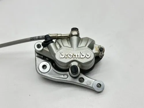 2022 KTM 150SX Brembo Front Brake Assembly Caliper Master Cylinder 7701301500101