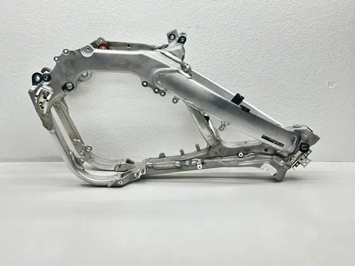 2023 Kawasaki KX450SR Frame Main Chassis Hull OEM 32160-0973 Silver Dirt Bike KX
