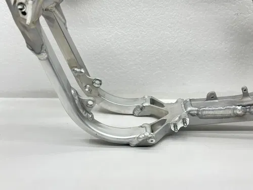 2023 Kawasaki KX450SR Frame Main Chassis Hull OEM 32160-0973 Silver Dirt Bike KX