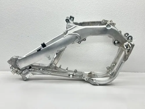 2023 Kawasaki KX450SR Frame Main Chassis Hull OEM 32160-0973 Silver Dirt Bike KX