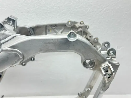 2023 Kawasaki KX450SR Frame Main Chassis Hull OEM 32160-0973 Silver Dirt Bike KX