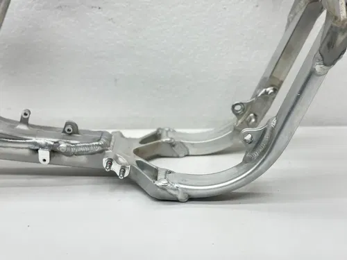 2023 Kawasaki KX450SR Frame Main Chassis Hull OEM 32160-0973 Silver Dirt Bike KX