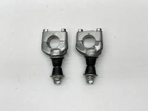 2015 Yamaha YZ250F Handlebar Mounts 1-1/8 Inch Clamps OEM Dirt Bike YZ 250F